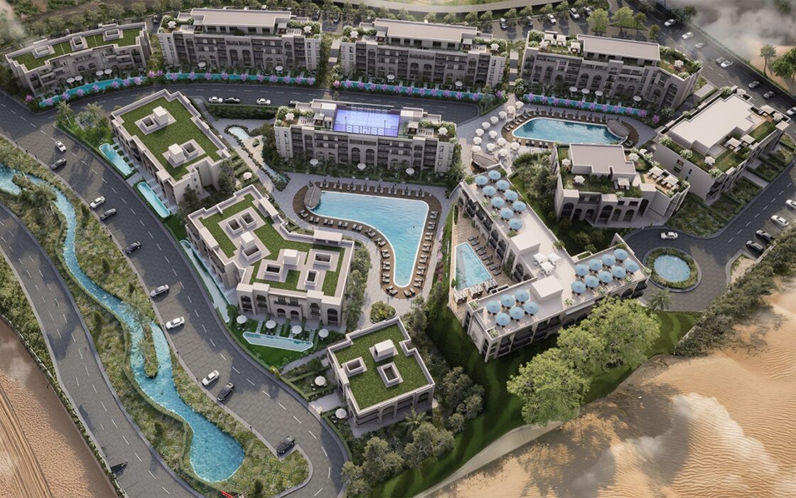 2 Bedroom in Red Hills