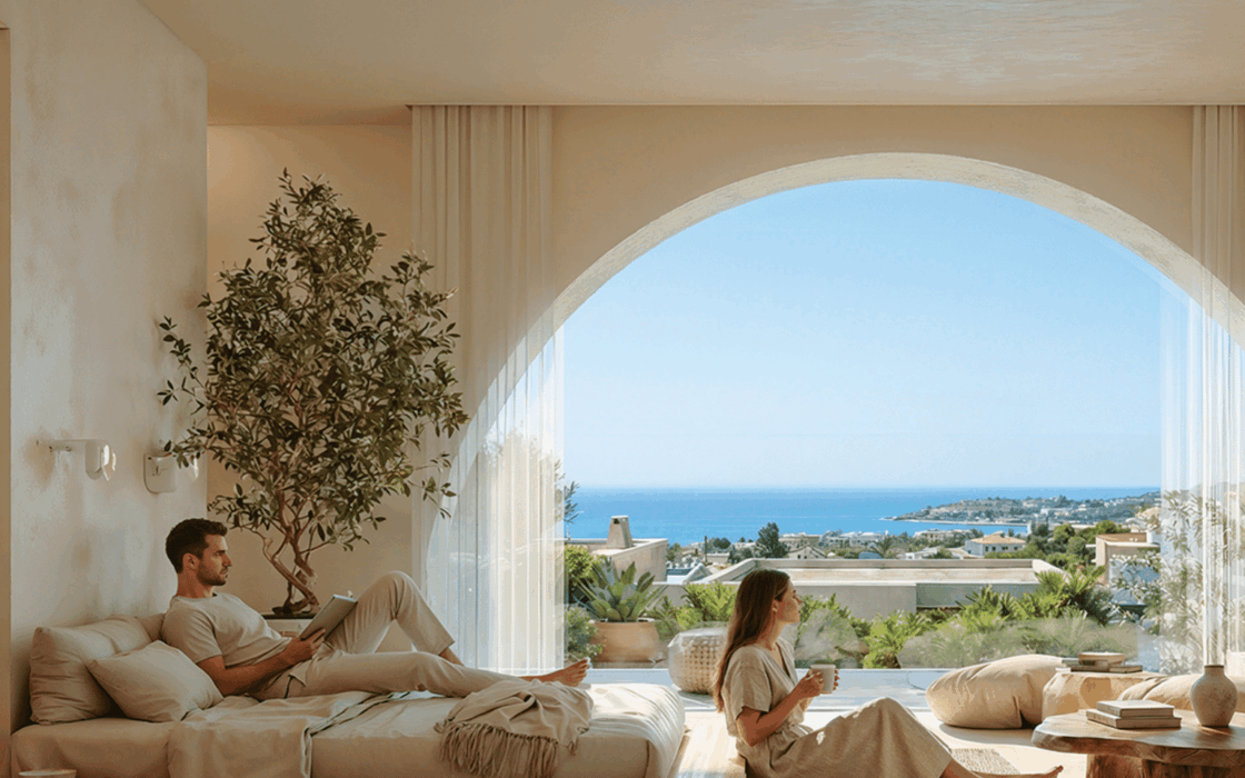 1 Bedroom in Red Hills