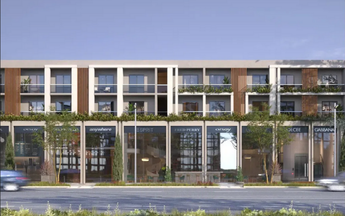 2 Bedroom in Platinum