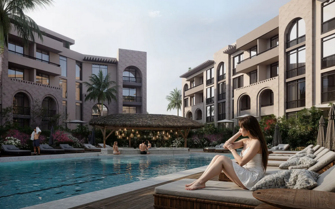 2 Bedroom in Red Hills