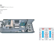 2 Bedroom in Platinum